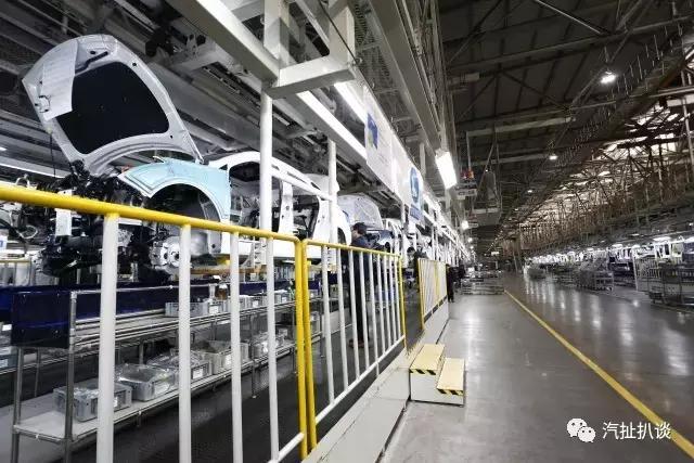 现代悦动工厂,北京现代悦动用什么机器