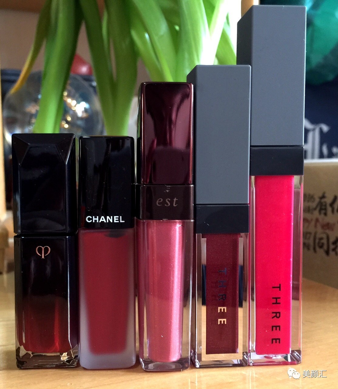 pinkbear泡泡唇釉460和珍珠唇釉260,最近很火好用唇釉推荐