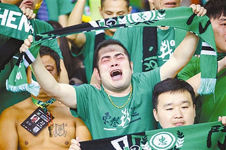 中超16强标语,中超各队口号对照表