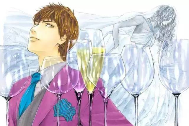 详解《神之水滴》12使徒,都喝过的堪称酒神!