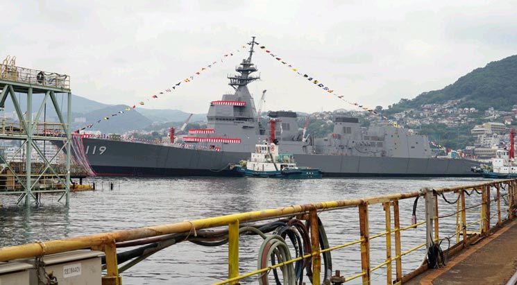 日本海军下饺子有多猛,日本海军造坦克和陆军造军舰