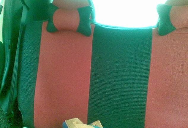 比亚迪f0改装霸气外观,比亚迪f0红色改装案例