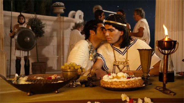 皇马大难不死的原因找到了，原来齐达内是古埃及穿越来的？