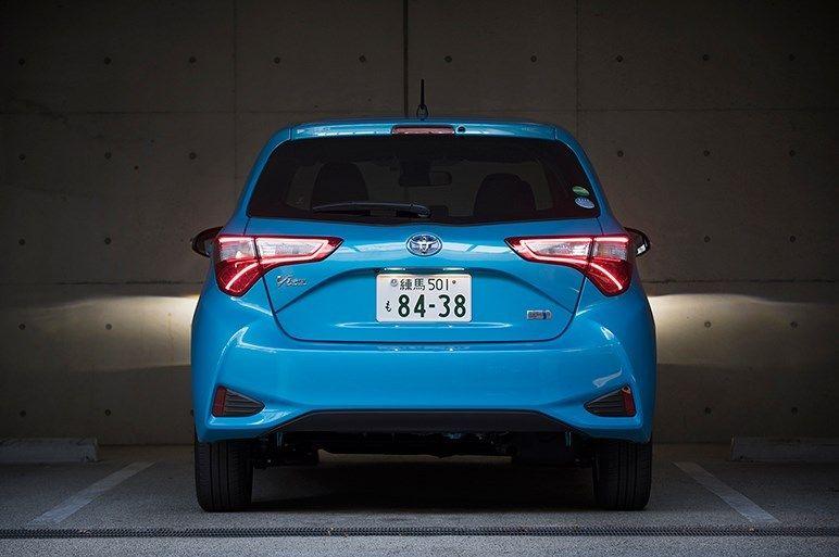 百公里油耗丰田,最新款丰田威驰什么样