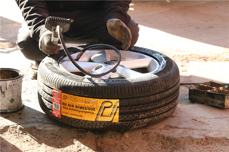 马牌CC6是最静音的轮胎吗,斯柯达轮胎隔音