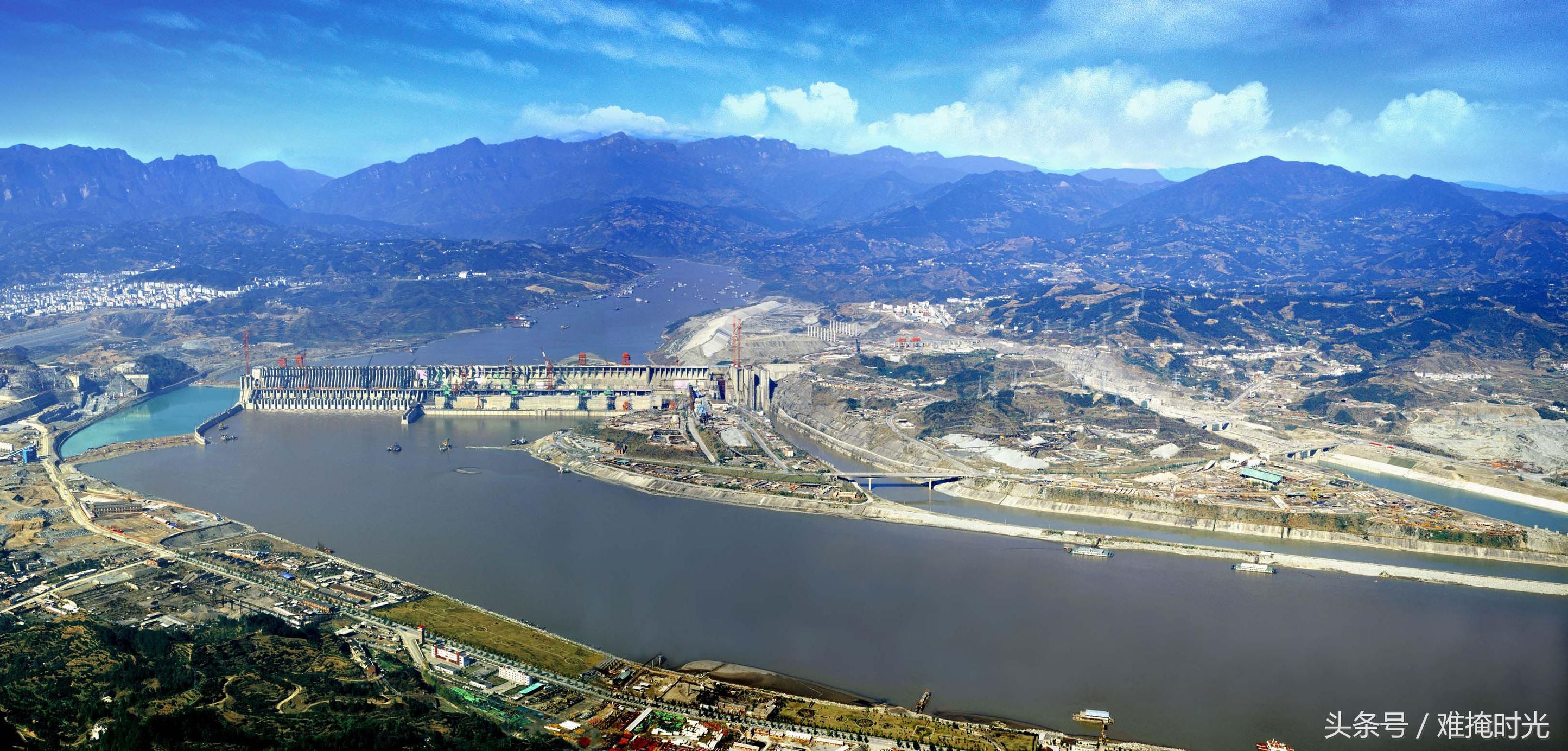 长江三峡水利枢纽工程,长江三峡水利枢纽工程简介