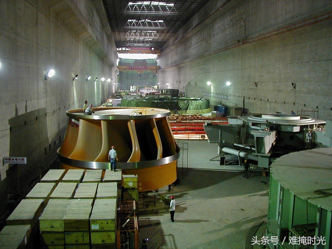 长江三峡水利枢纽工程,长江三峡水利枢纽工程简介