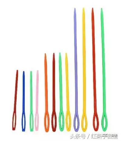 钩针如何选购,钩针棉线怎么挑选