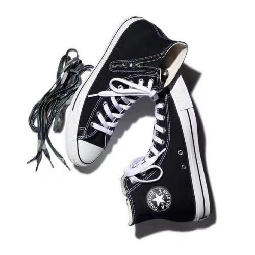 匡威帆布鞋联名rickowens,匡威帆布鞋联名