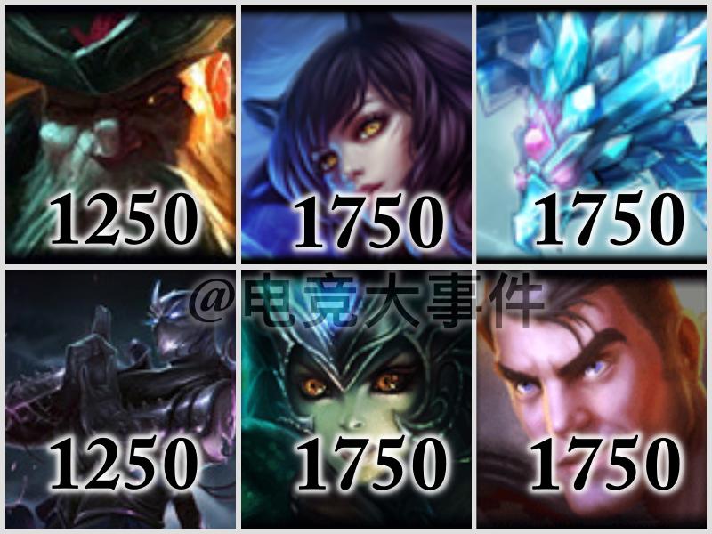 2023lol手游皮肤半价什么时候开启,ez青花瓷皮肤什么时候半价