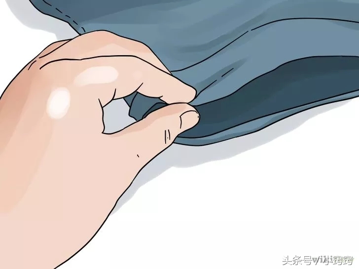 裤子怎么样缝脚边比较好,手工缝裤子边教程