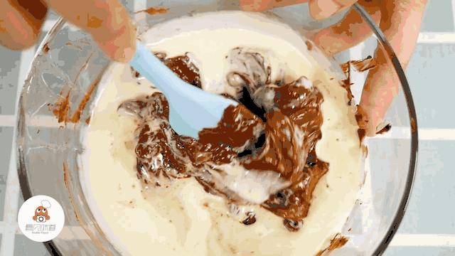 当巧克力开始多情，就变成了生巧