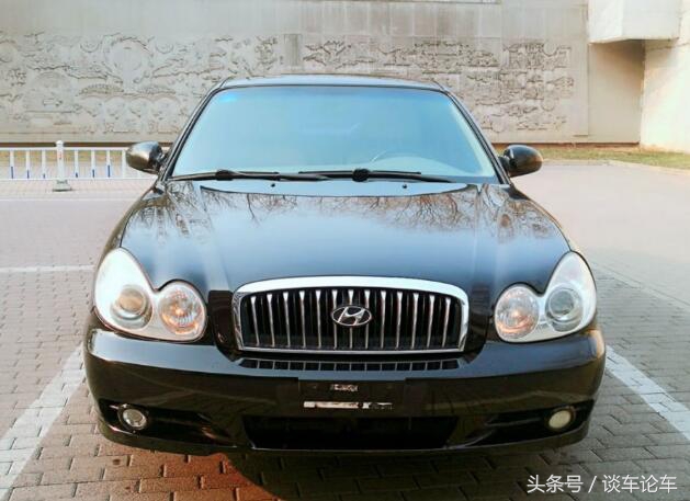 索纳塔十代老款,现代索纳塔11代时光灰