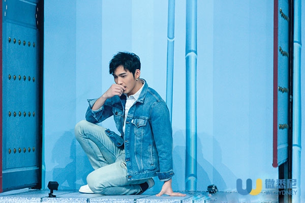 张彬彬演的离镜太帅了,离镜张彬彬惊艳瞬间