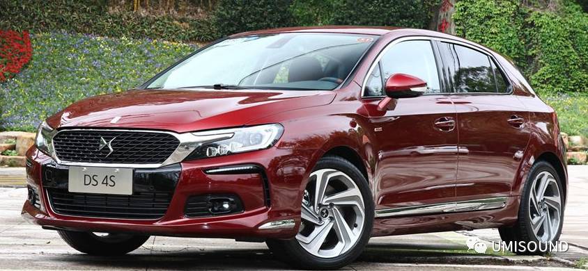 ds4s换高音头,ds4s改装声浪