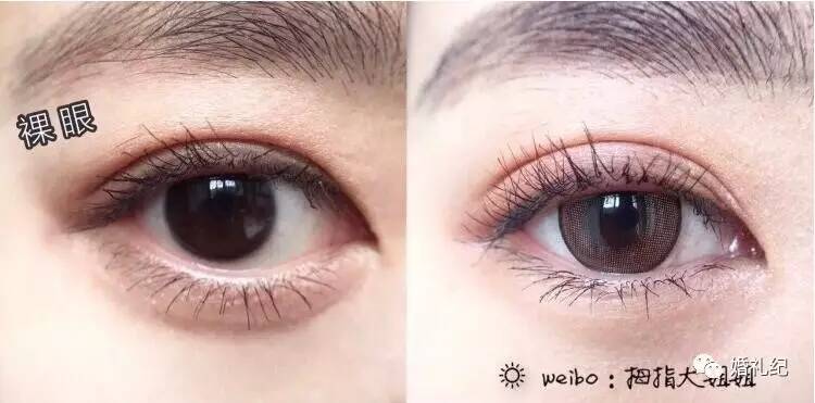 新郎近视眼怎么拍婚纱照好看,拍出新娘满意的婚纱照