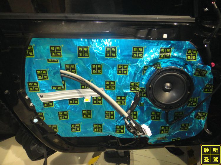 起亚新版k3音响调节最佳效果,起亚k3改什么音响好