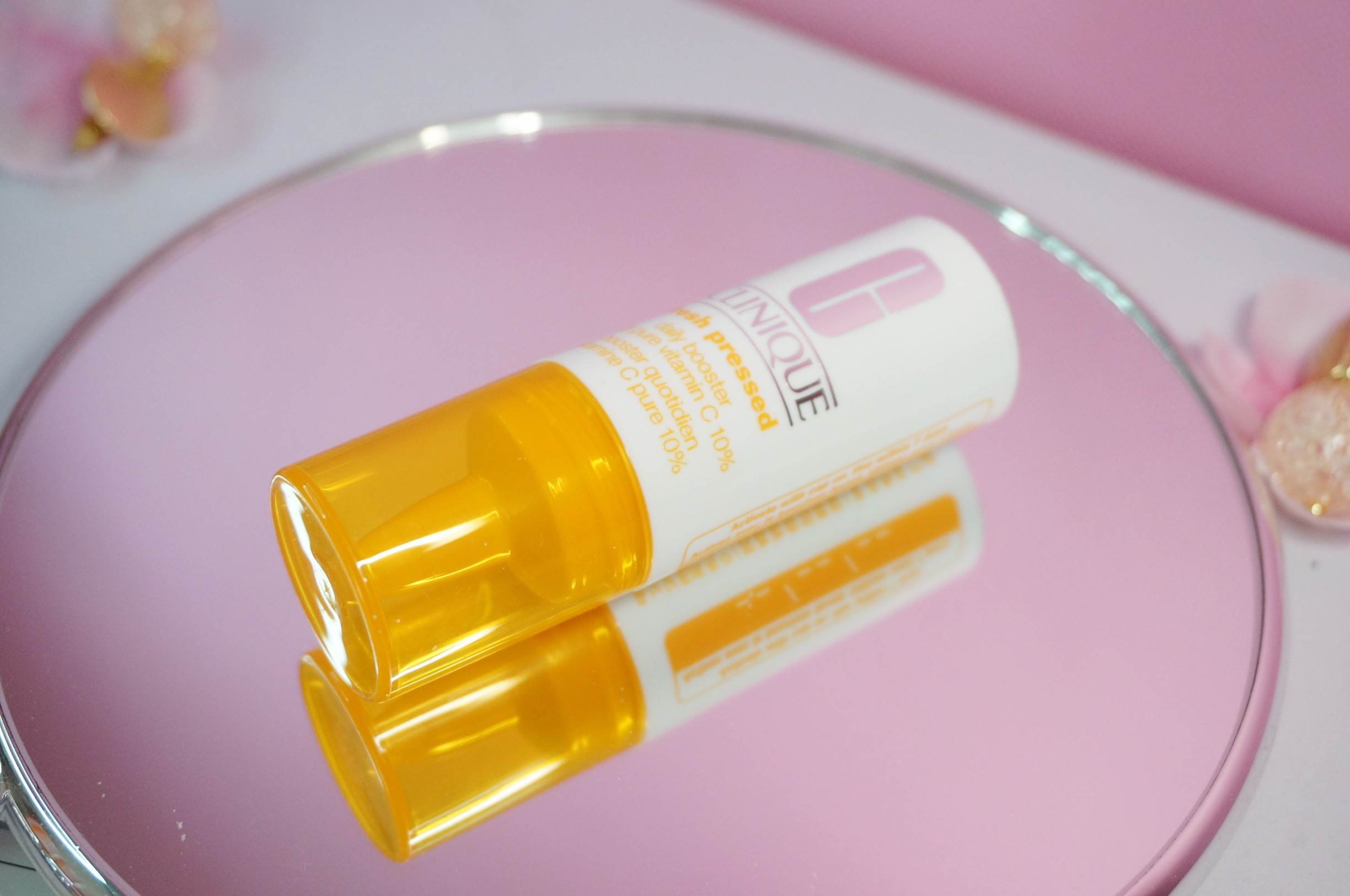 倩碧vc精华测评,倩碧智慧专研修护精华测评