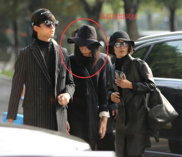 吴磊蒋依依关晓彤张雪迎合照,吴磊关晓彤张雪迎关系