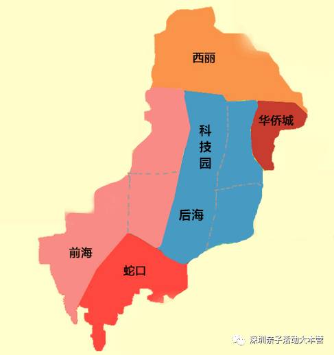 深圳市南山区幼儿园择校最全攻略,深圳南山要择校怎么考