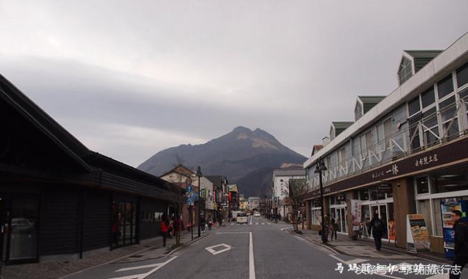 日本大分县别府,日本别府温泉名称及地点