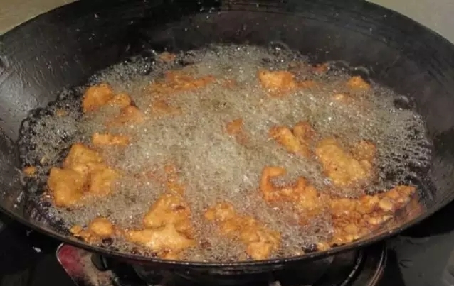 糖醋小苏肉，色香味完美的结合，还有美丽的传说，你能做到吗