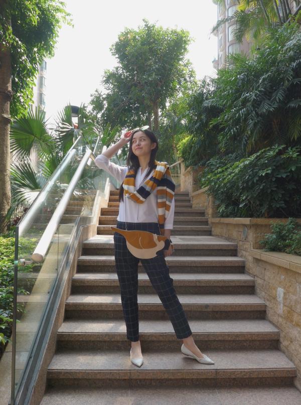 如何把优衣库穿出高级感,怎么让优衣库变得高大上