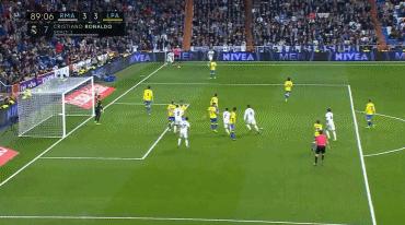 c罗十大最暴力射门,巅峰c罗射门头球堪称完美