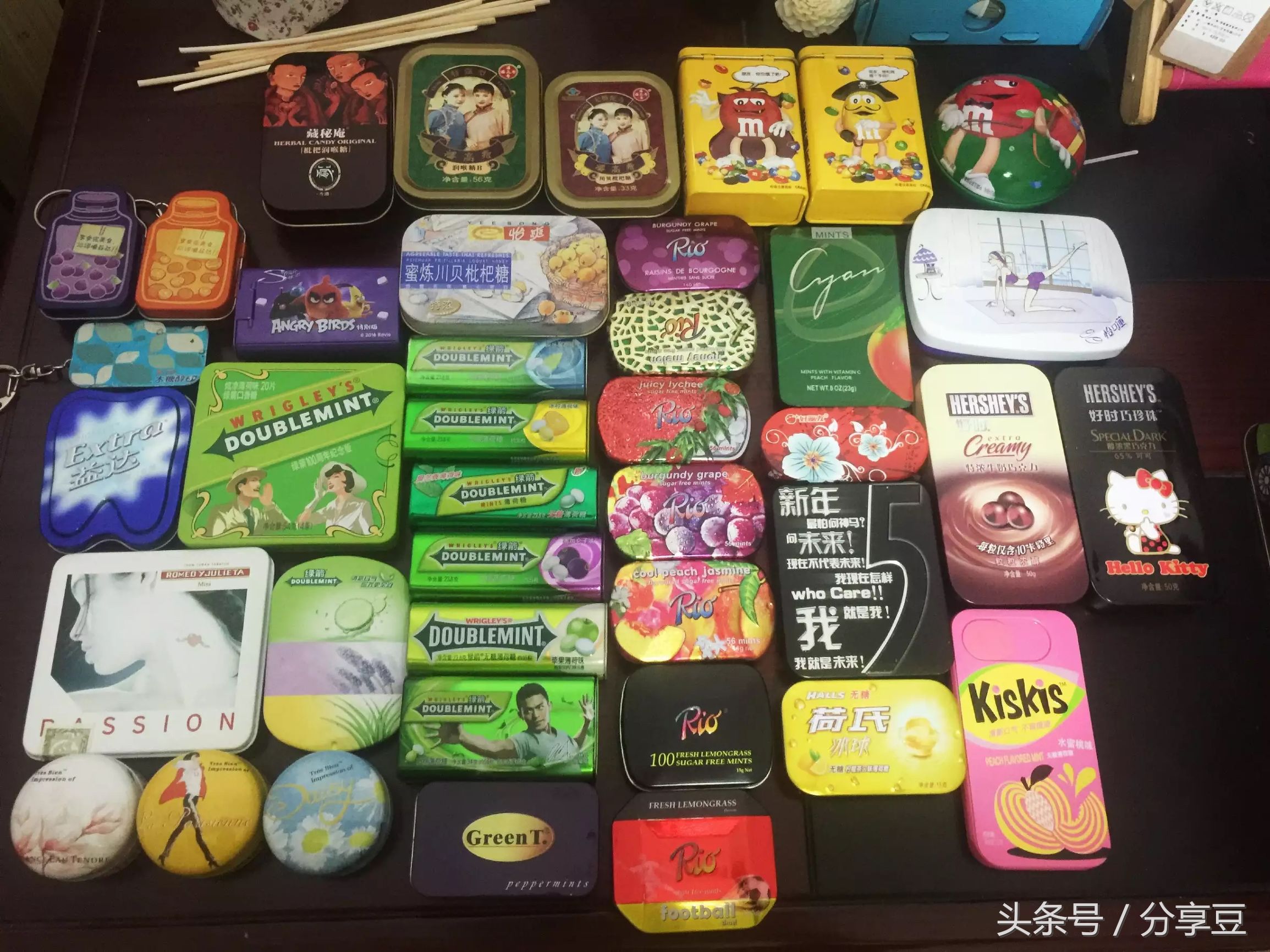 哪类东西你非收集不可？看了网友晒出的收集癖好，我惊呆了