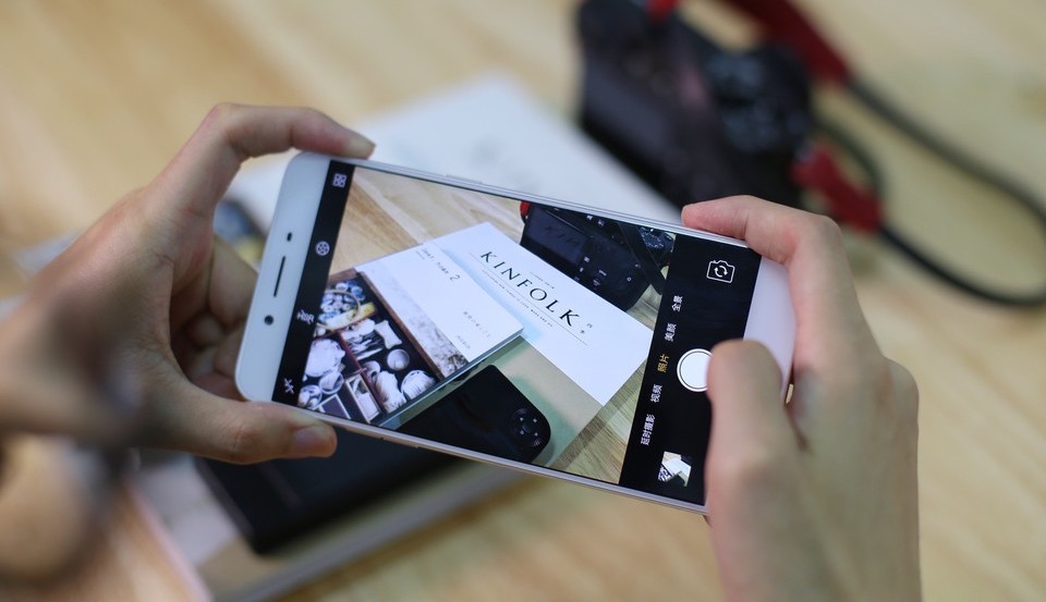 用oppo手机专业拍照技术,oppo手机拍照功能详细解析