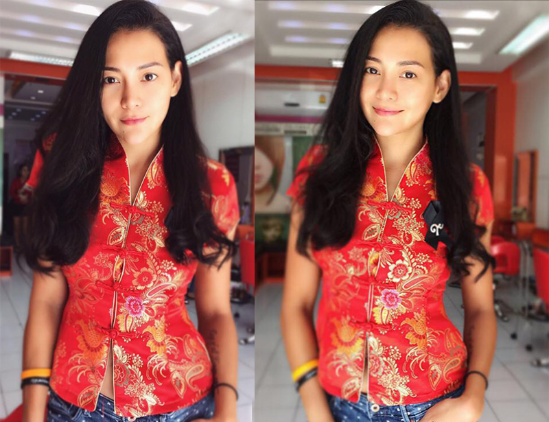 泰国除了人妖，能把自行车玩得这么溜的女神级人物，我也是服了！