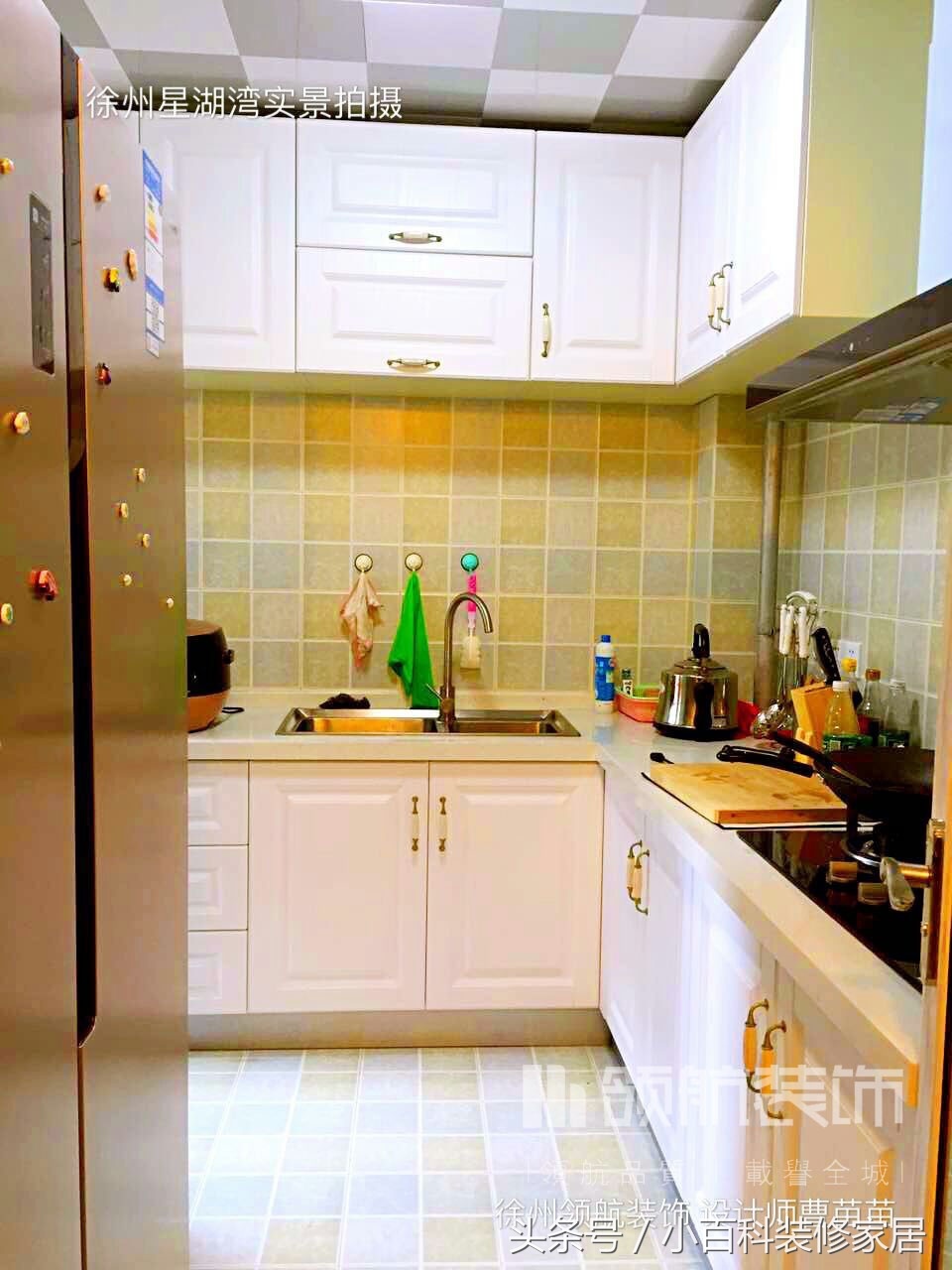 实拍喵星人的美宅，99平方造价7万，徐州星湖湾两套作品哦