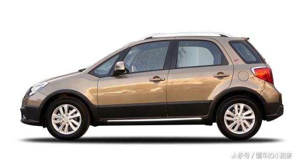 车型好看的车10万左右,10万能买个什么款式的车