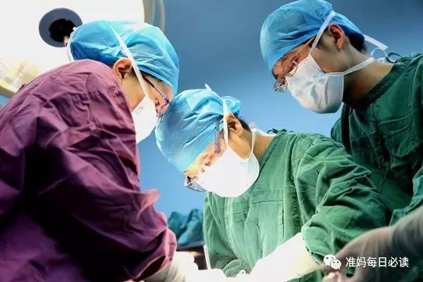 剖宫产的医学指征，出现这些状况，准妈只能剖腹产了！