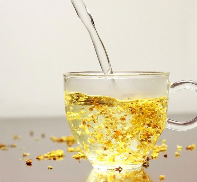 桂花茶的冲泡方法生活小窍门,桂花茶冲泡温度高吗