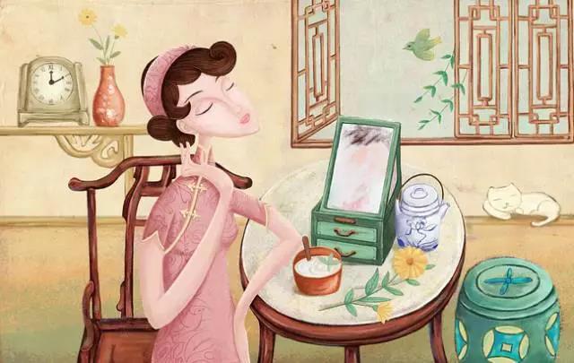 老国货百雀羚测评,老国货百雀羚的正确打开方法