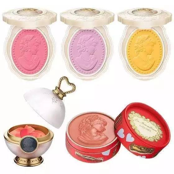 美女和野兽唇釉哪个好看,美女和野兽唇釉