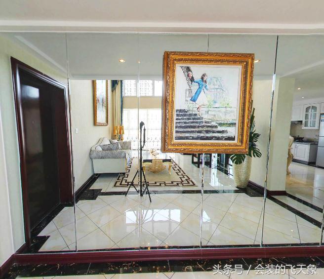 包头理想城120平装修效果图,裕民新城理想城包头