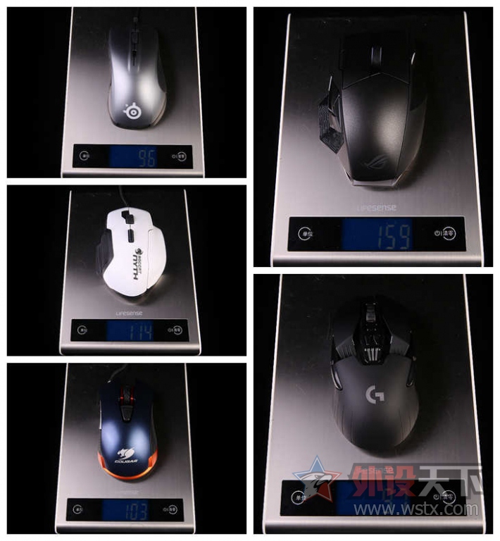 游戏鼠标排行榜前十名手型,有哪些比较好的低价游戏鼠标