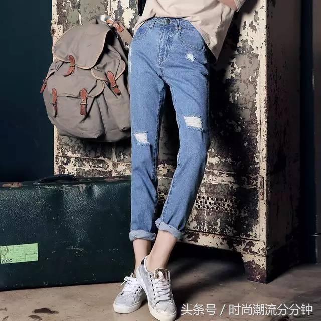 慵懒穿搭女春秋皮裤,冬季穿搭黑色打底裤女