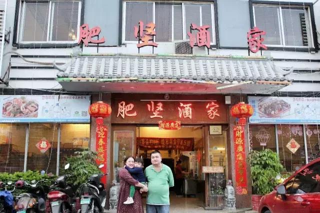 就是这个“肥坚”,十七年的默默坚守,用手工邕菜安慰老南宁的魂