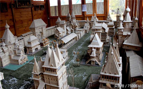 克里姆林宫在俄罗斯的什么地方,你不知道的俄罗斯史