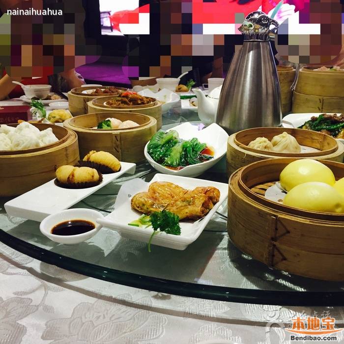 罗湖环境最好的早茶餐厅