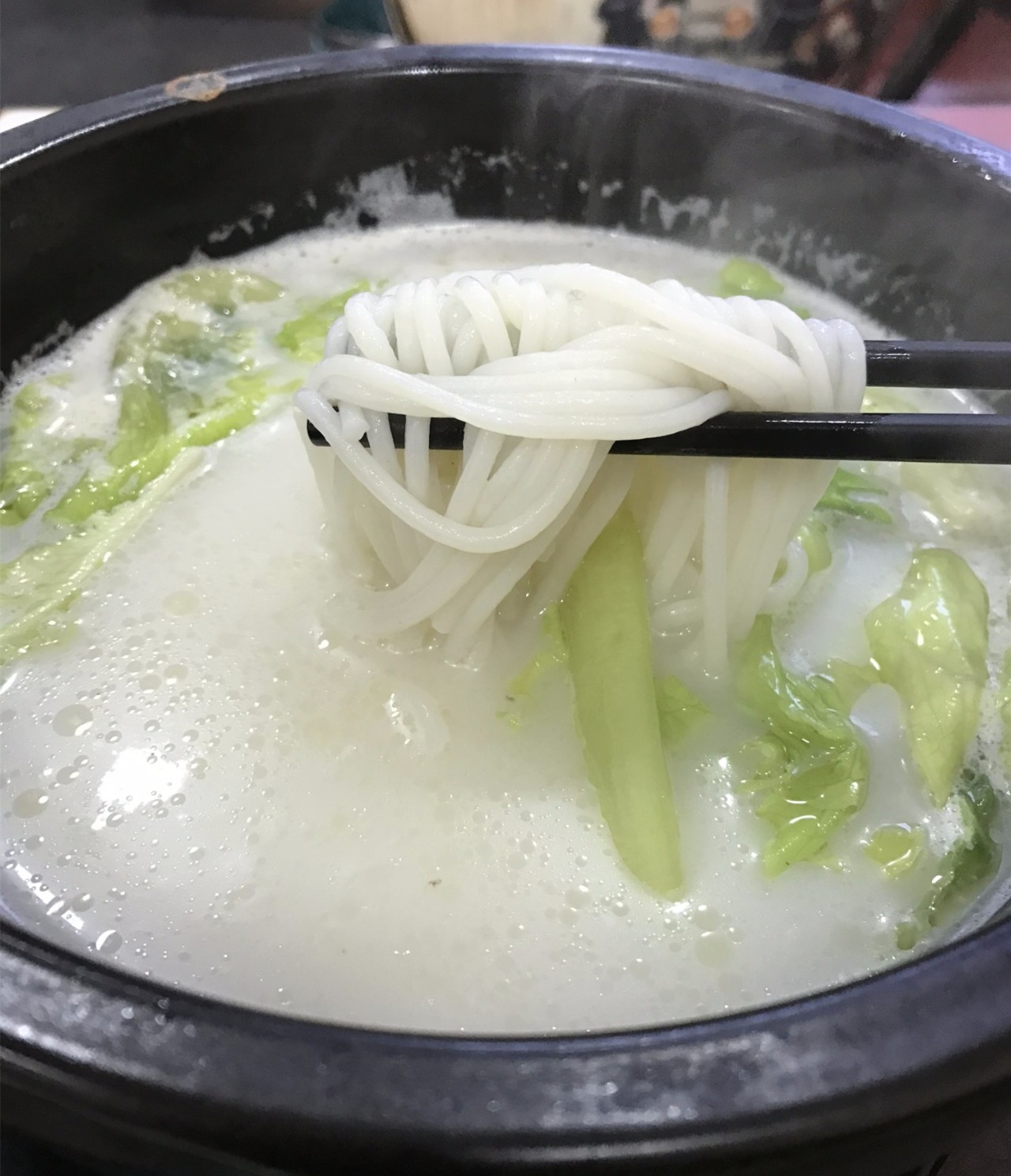 满小饱米线测评,连着吃了10天米线