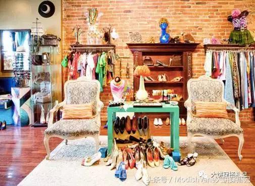 掉进vintage的大美坑!没错,只是因为穷