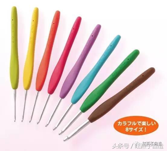 钩针如何选购,钩针棉线怎么挑选