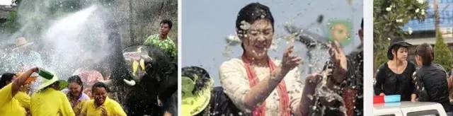 泰国清迈旅游六天四夜,泰国泼水节曼谷和清迈哪里更好玩