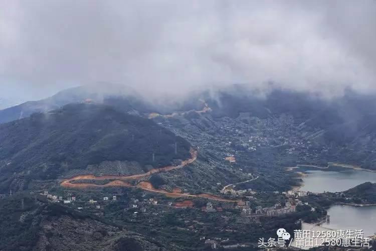 莆田航拍震撼全景图,航拍下的莆田也太美了吧