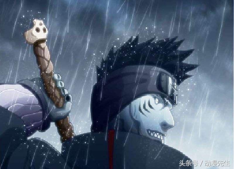 火影鬼鲛是不是零尾,鬼鲛为什么叫无尾尾兽