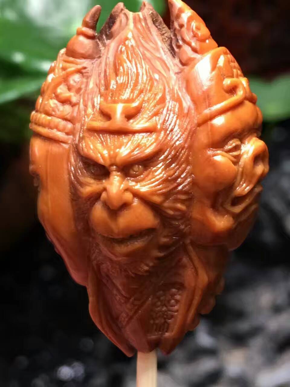 最新文玩核雕的见解和看法,久龙采访完整视频